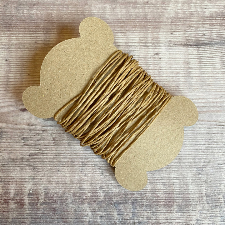 florist binding wire natural