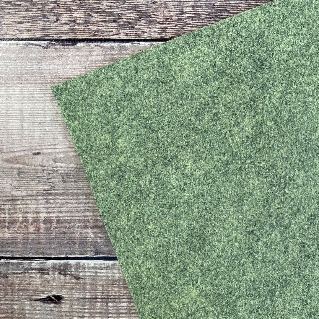 Wool Felt: Enchanted Forest