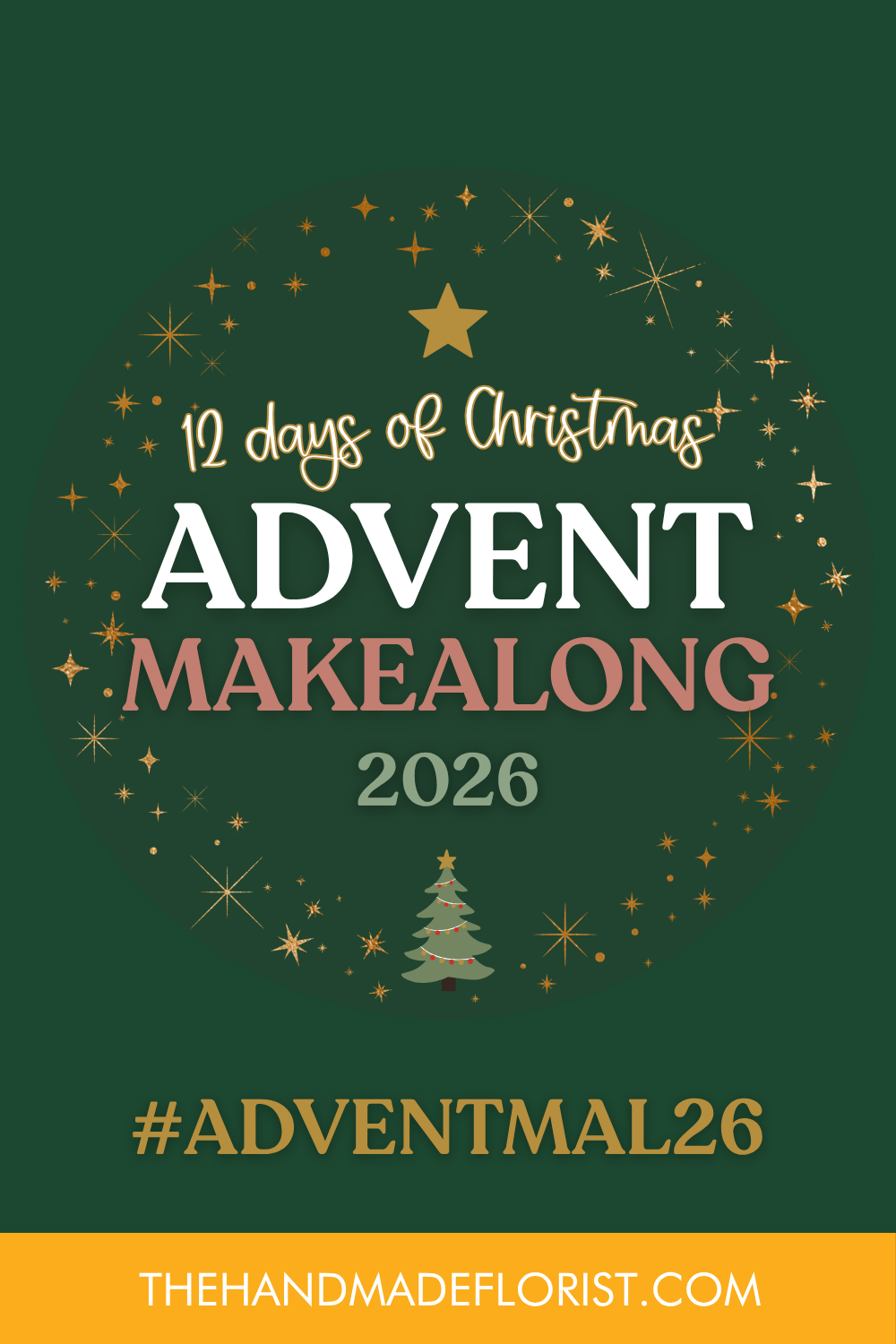 Advent Makealong 2026