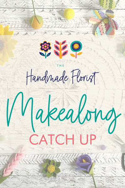Makealong 2021: a quick catch up
