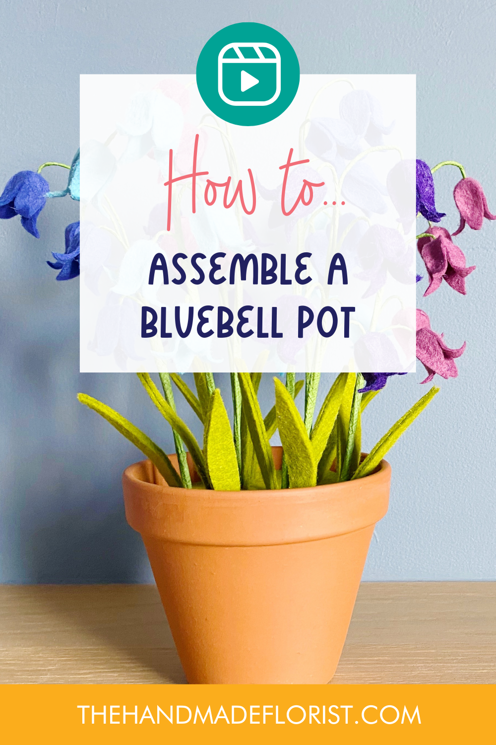 Video: How to assemble a Bluebell pot